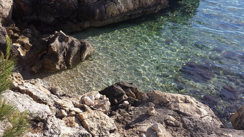 Holiday home Beach House Adriana Lun (Pag)